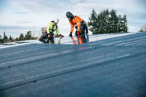 Trusted Gutter Repair And Installation service in Fitzgerald, GA - Ben Roofing and Steel LLC